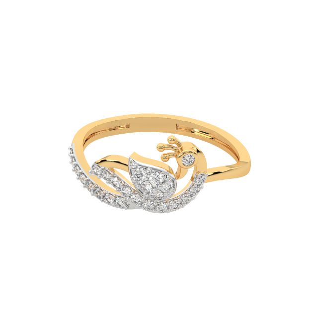 Anthony Diamond Engagement Ring